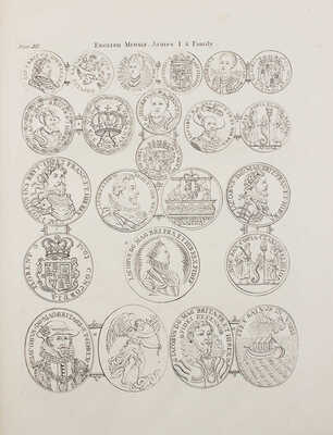 [Пинкертон Дж. Медальерная история Англии до революции]